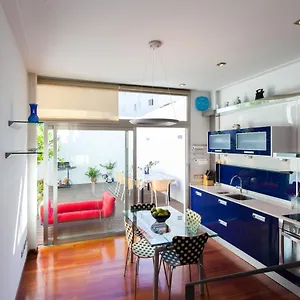 Casa A 100 Metros Del Paseo Maritimo Ferienhaus Palma