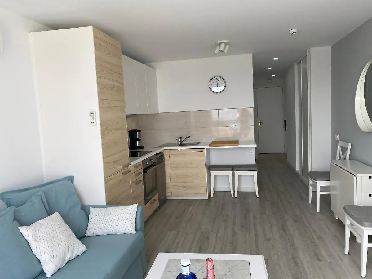 Apartmán Holamigos Morro Jable Španělsko
